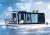 Houseboat 1Bedroom 1Guest Room Galley Bathroom - Image 2